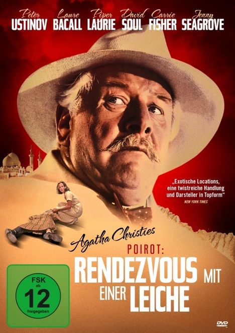 Rendezvous mit einer Leiche, DVD