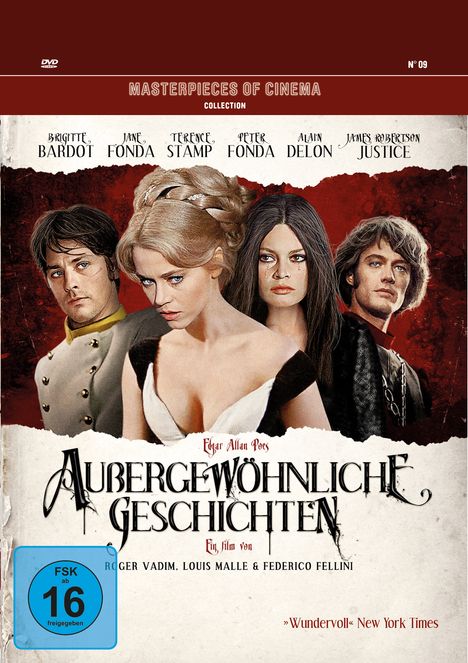 Außergewöhnliche Geschichten, DVD