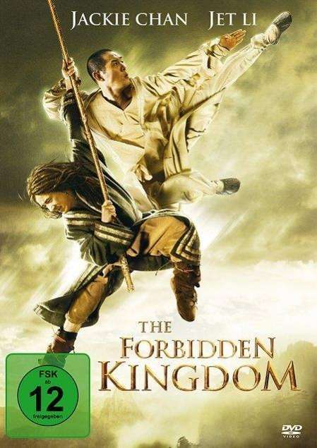 Forbidden Kingdom, DVD