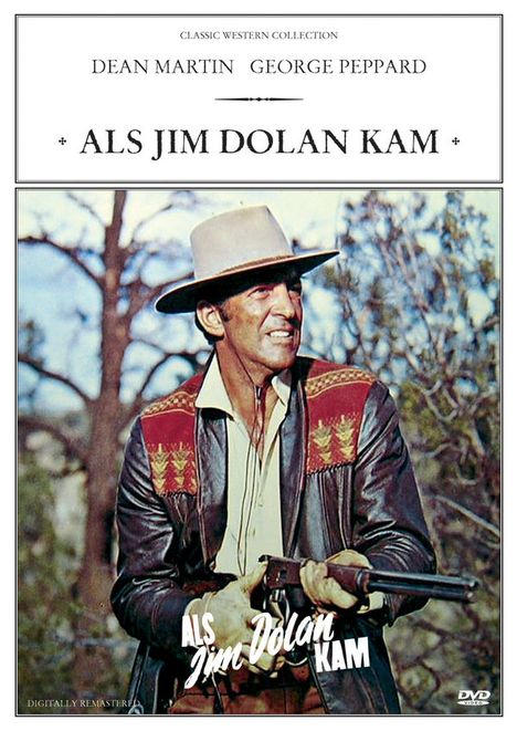 Als Jim Dolan kam, DVD