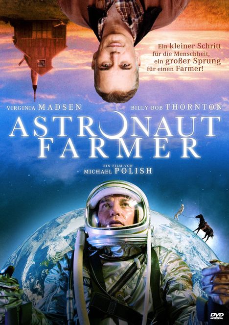 Astronaut Farmer, DVD