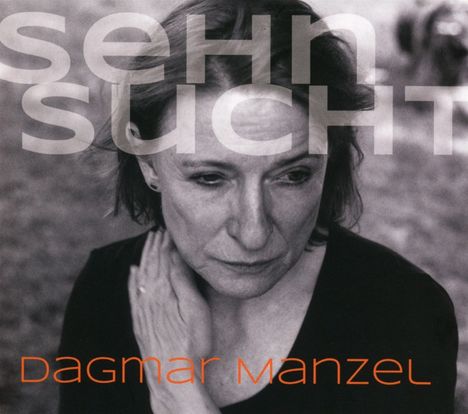 Dagmar Manzel - Sehnsucht, CD