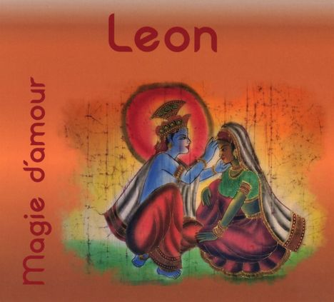 Leon: Magie D'Amour, CD