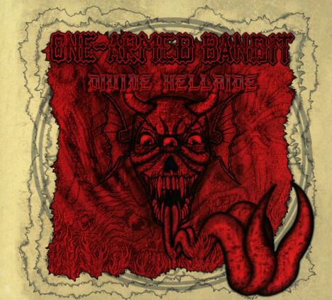 One-Armed Bandit: Divine Hellride, CD