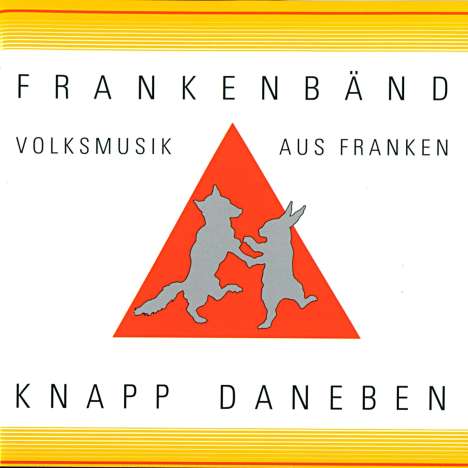 Frankenbänd: Knapp daneben, CD