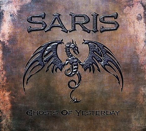 Saris: Ghosts Of Yesterday, CD