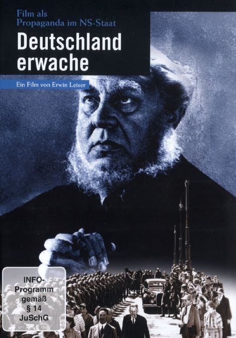 Erwin Leiser-Reihe: Deutschland erwache, DVD