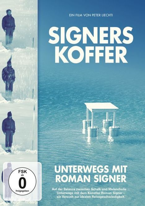 Signers Koffer, DVD