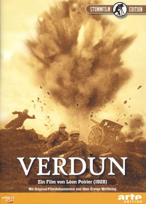 Verdun, DVD