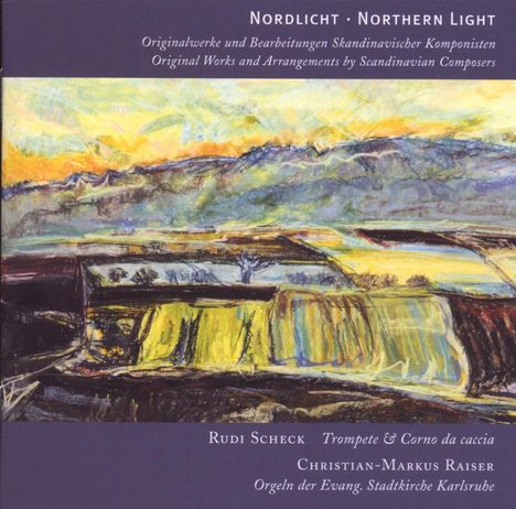 Rudi Scheck &amp; Christian-Markus Raiser - Nordlicht, CD