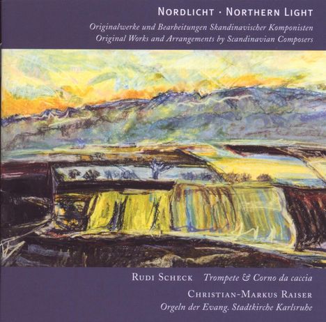 Rudi Scheck & Christian-Markus Raiser - Nordlicht, CD