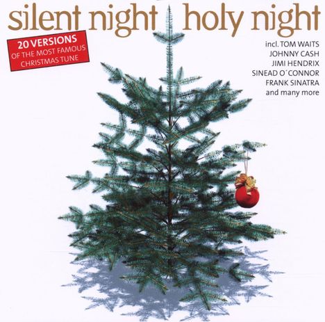 Silent Night Holy Night: 20 Versions, CD