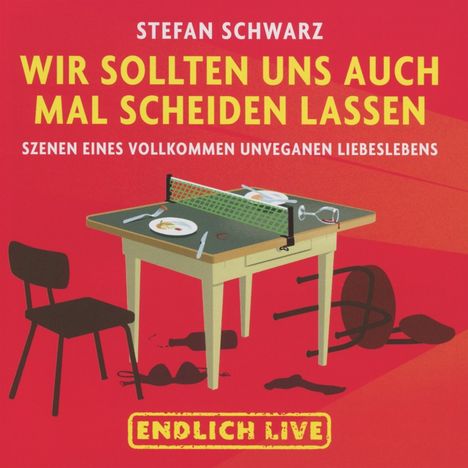 Wir sollten uns auch mal scheiden lassen, CD