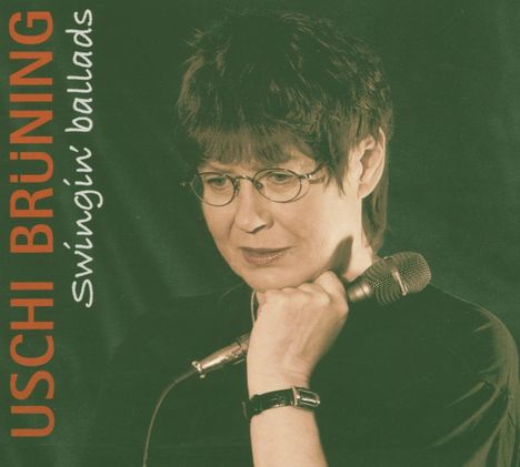Uschi Brüning (geb. 1947): Swinging Ballads, CD