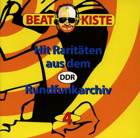 Beatkiste 4, CD