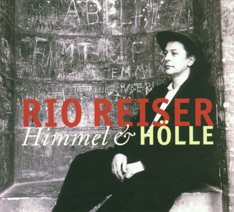 Rio Reiser: Himmel &amp; Hölle, CD