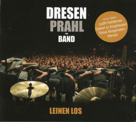 Dresen Prahl Band: Leinen los, CD