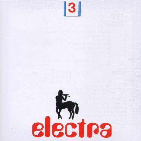 Electra: Electra 3, CD