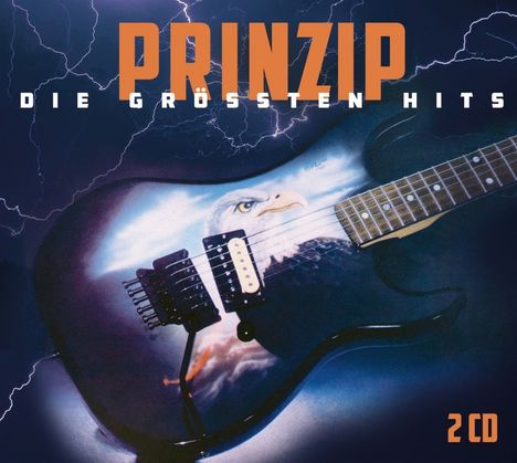 Prinzip: Die größten Hits, 2 CDs