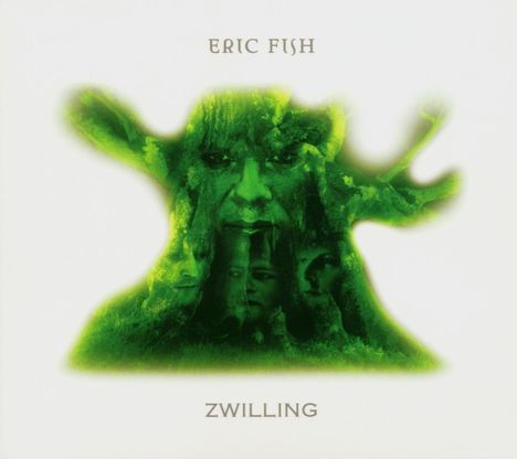 Eric Fish (Subway To Sally): Zwilling, CD