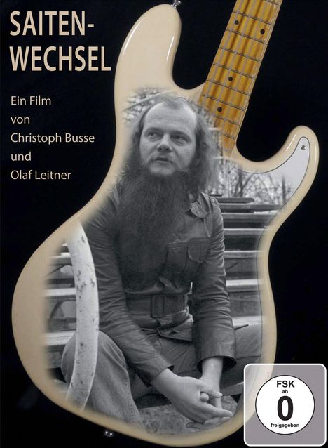 Saitenwechsel, DVD