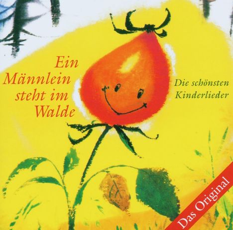 Ein Männlein steht im Walde (Das Original), CD