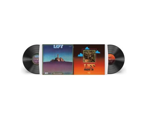 Lift: Lift 1 / Meeresfahrt (Limited Edition), 2 LPs