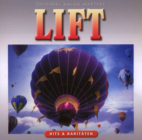 Lift: Hits &amp; Raritäten, CD