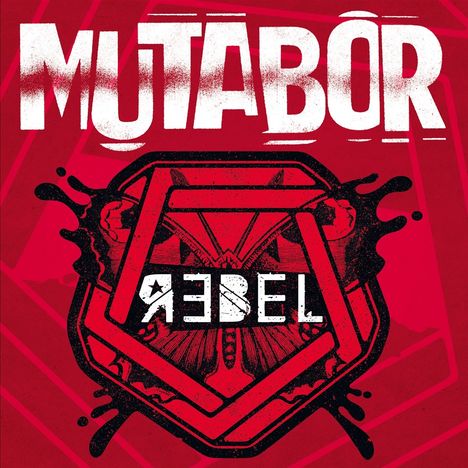 Mutabor: Rebel, CD
