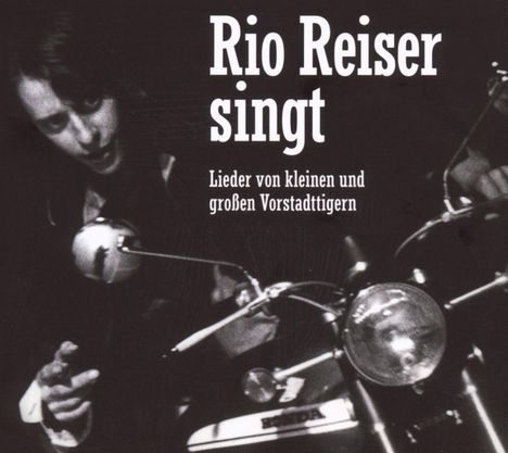 Rio Reiser: Lieder von kleinen &amp; großen Vorstadttigern, CD