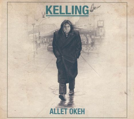 Kelling: Allet Okeh, CD