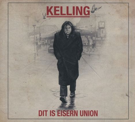 Kelling: Dit is Eisern Union, Maxi-CD