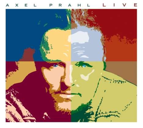 Axel Prahl: Axel Prahl &amp; Das Inselorchester Live 2013 (Limited Numbered Edition) (180g), 3 LPs