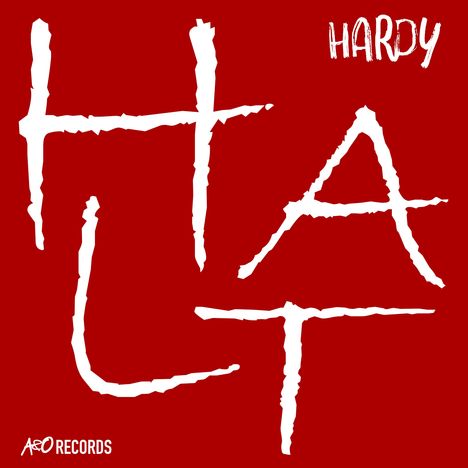 Hardy: Halt, CD