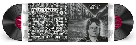 Holger Biege: Wenn der Abend kommt+ Circulus, 2 LPs