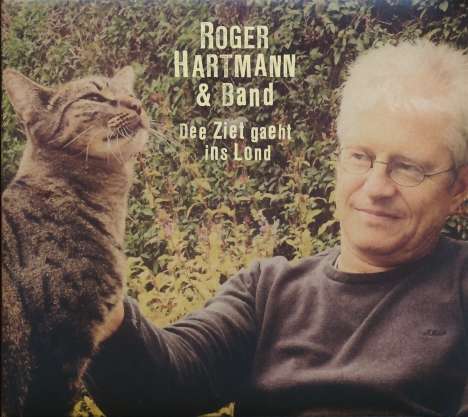 Roger Hartmann: Dee Ziet gaeht ins Lond, CD