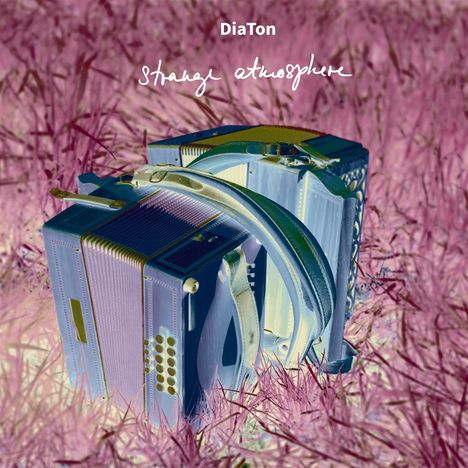 DiaTon: Strange Atmosphere, CD