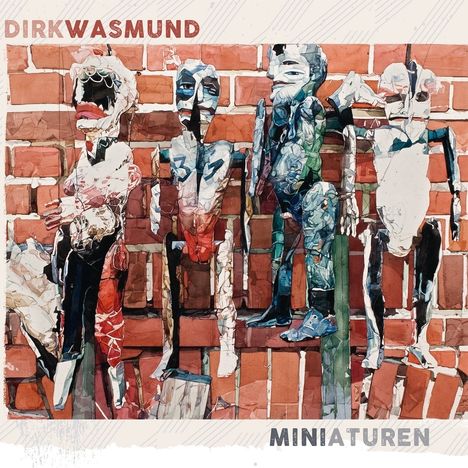 Dirk Wasmund: Miniaturen, CD