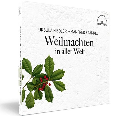 Weihnachten in aller Welt, CD