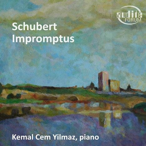 Franz Schubert (1797-1828): Impromptus D.899 &amp; 935, CD