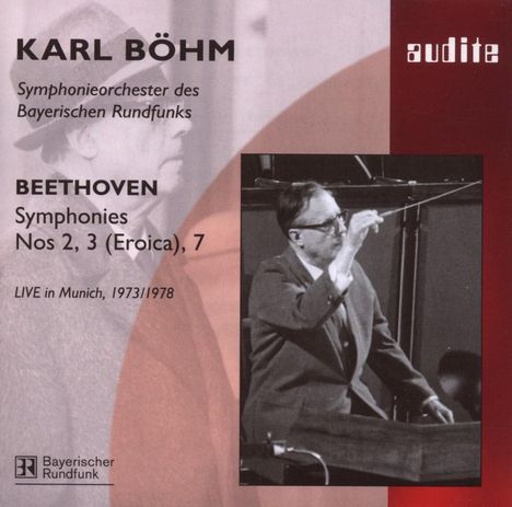 Karl Böhm dirigiert, 2 CDs