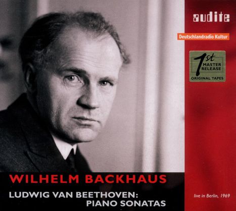 Ludwig van Beethoven (1770-1827): Klaviersonaten Nr.15,18,21,30, 2 CDs