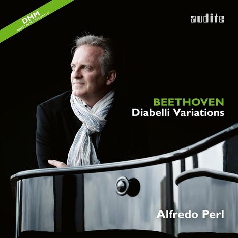 Ludwig van Beethoven (1770-1827): Diabelli-Variationen op.120 (180g / Direct Metal Master Cut), LP