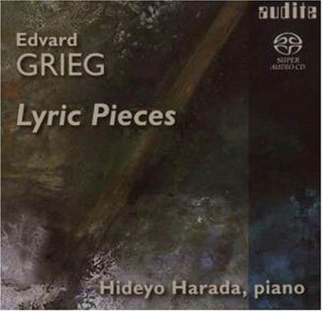 Edvard Grieg (1843-1907): 22 Lyrische Stücke, Super Audio CD