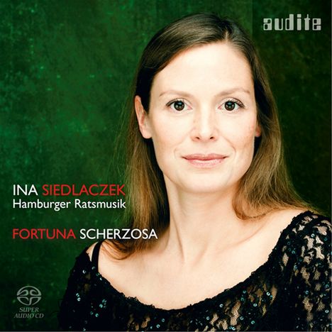 Ina Siedlaczek - Fortuna Scherzosa, Super Audio CD