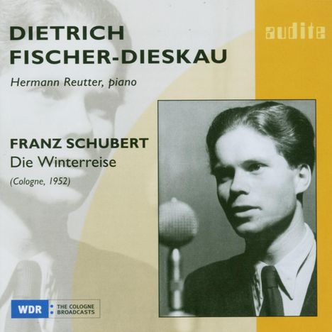 Franz Schubert (1797-1828): Winterreise D.911, CD