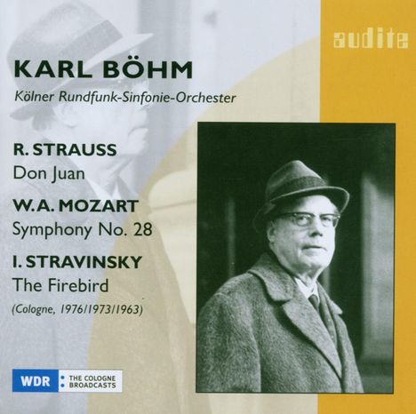 Karl Böhm - Legendary Recordings I, CD
