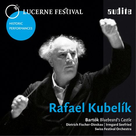 Bela Bartok (1881-1945): Herzog Blaubarts Burg, CD