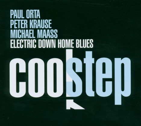 Orta/Krause/Maass: Cool Step, CD