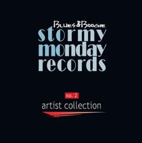 Blues &amp; Boogie Artist Collection No.2, CD